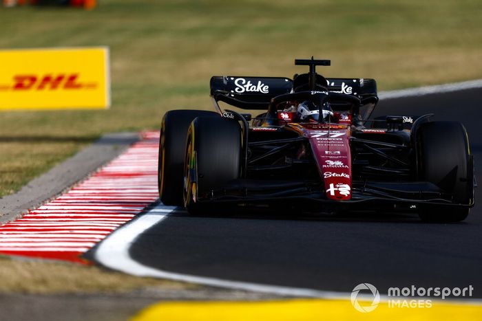 Valtteri Bottas, Alfa Romeo C43