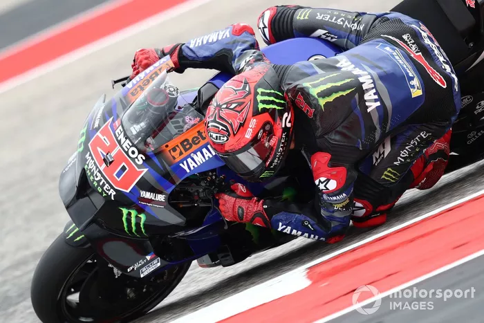 Fabio Quartararo, Yamaha Factory Racing 
.