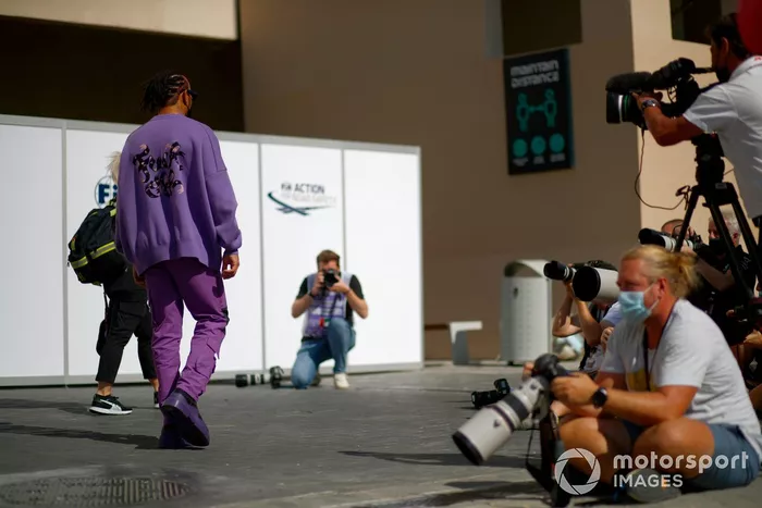 Lewis Hamilton, Mercedes 