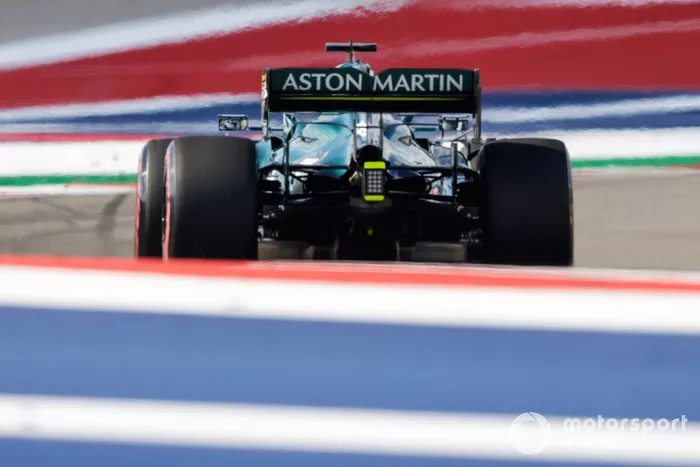 Lance Stroll, Aston Martin AMR21