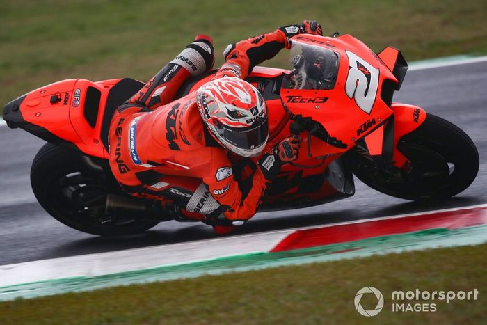 Iker Lecuona, KTM Tech3