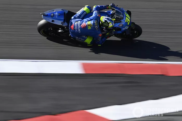 Joan Mir, Team Suzuki MotoGP