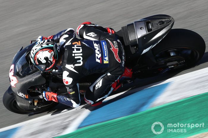 Andrea Dovizioso, RNF Racing