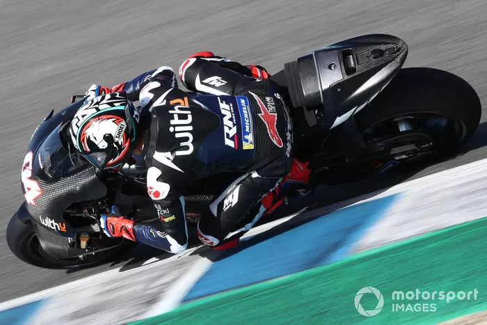 Andrea Dovizioso, RNF Racing