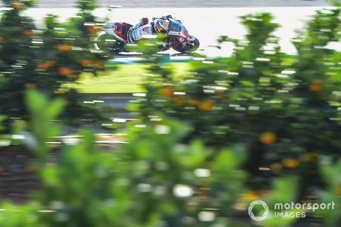 Takaaki Nakagami, Team LCR Honda