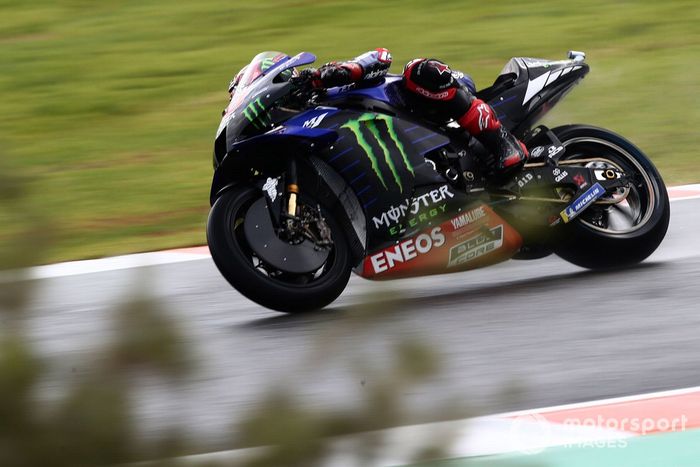 Fabio Quartararo, Yamaha Factory Racing