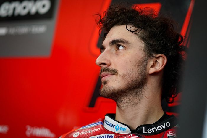 Francesco Bagnaia, Ducati Team