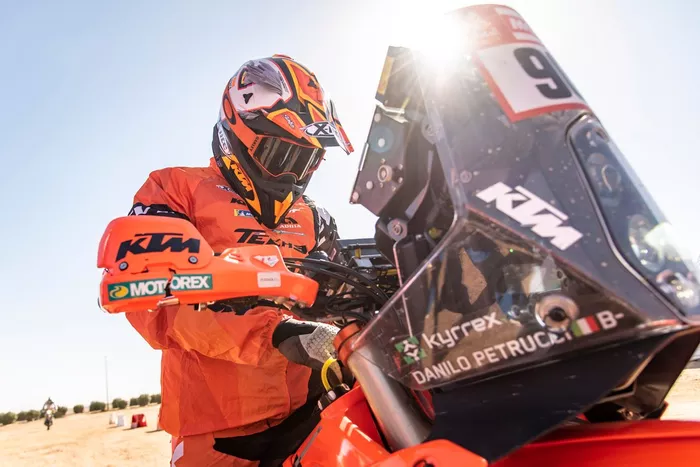 #90 Tech 3 KTM Factory Racing: Danilo Petrucci