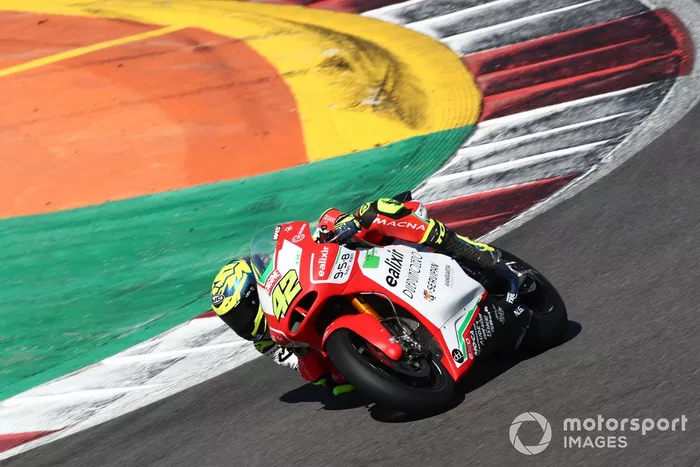 Marcos Ramirez, Tennor American Racing 