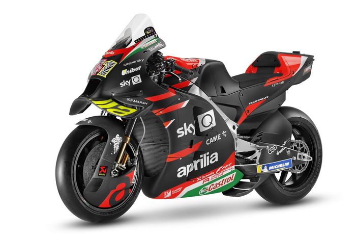 RS-GP, Aprilia Racing Team Gresini