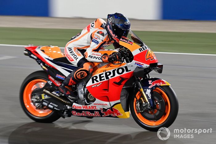 Pol Espargaró, Repsol Honda Team