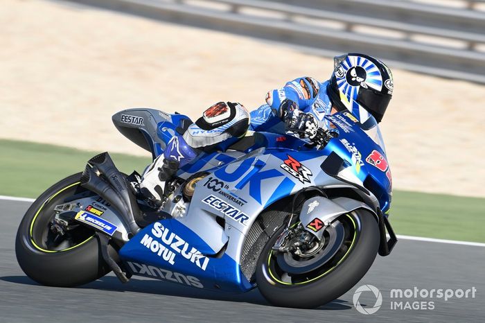 Takuya Tsuda, Team Suzuki MotoGP