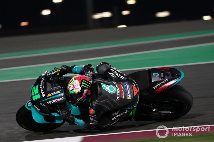 Franco Morbidelli, Petronas Yamaha SRT