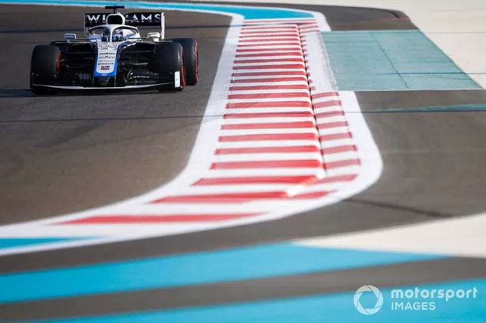 George Russell, Williams FW43