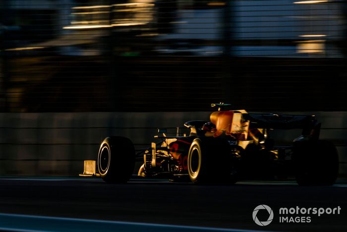 Alex Albon, Red Bull Racing RB16