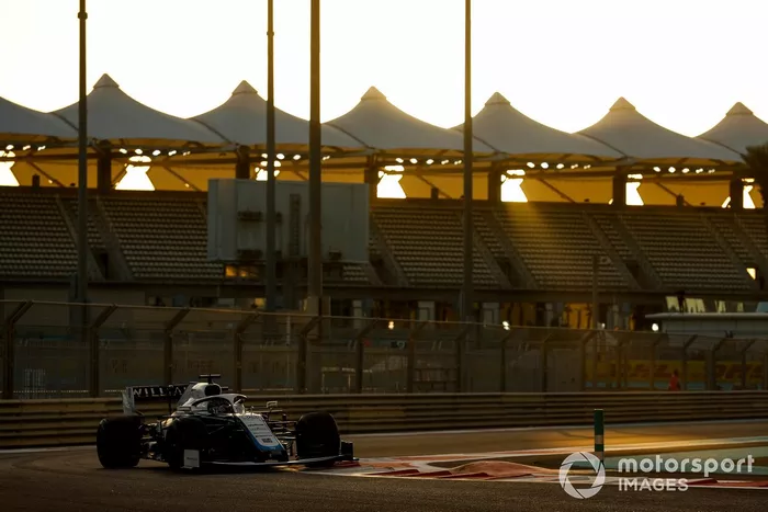 George Russell, Williams FW43