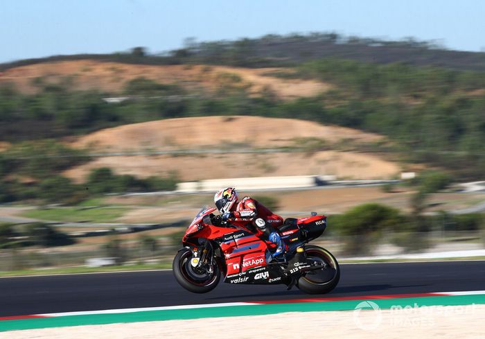 Andrea Dovizioso, Ducati Team