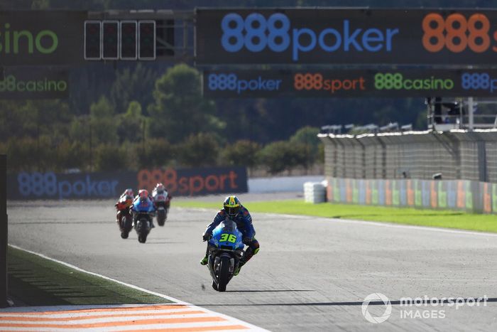 Joan Mir, Team Suzuki MotoGP