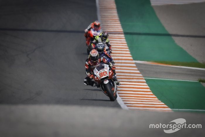 Takaaki Nakagami, Team LCR Honda