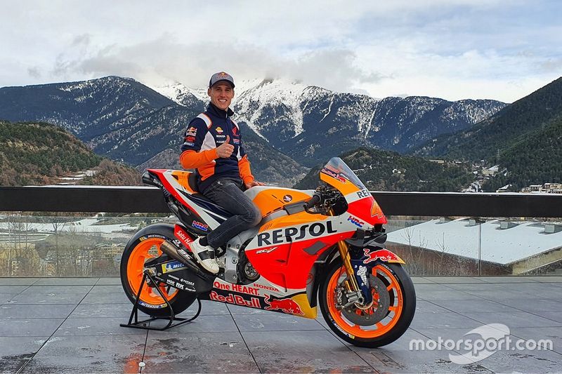 Pol Espargaró, Repsol Honda