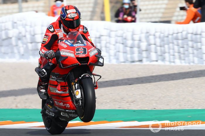 Danilo Petrucci, Ducati Team