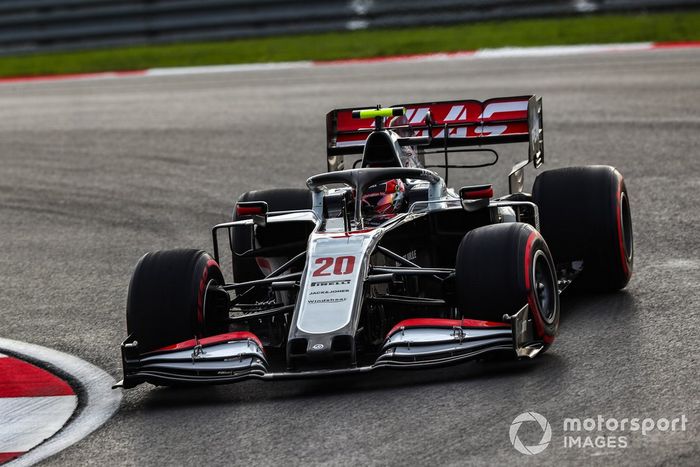 Kevin Magnussen, Haas VF-20