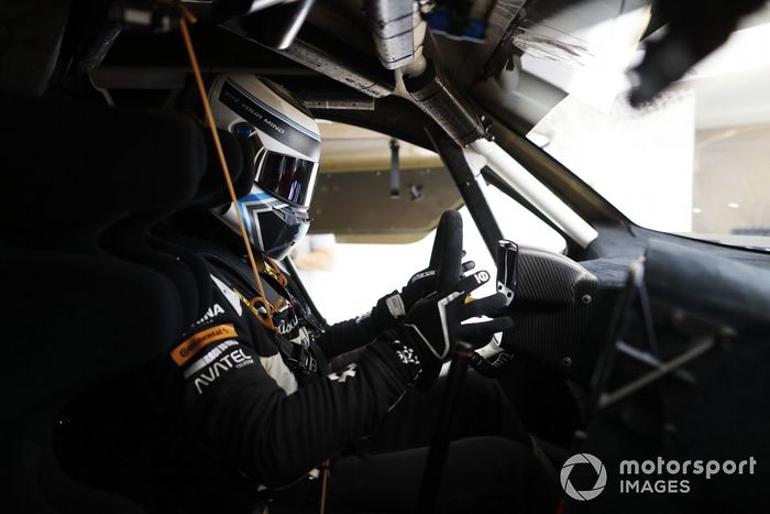 Oliver Bennett, Hispano Suiza Xite Energy Team