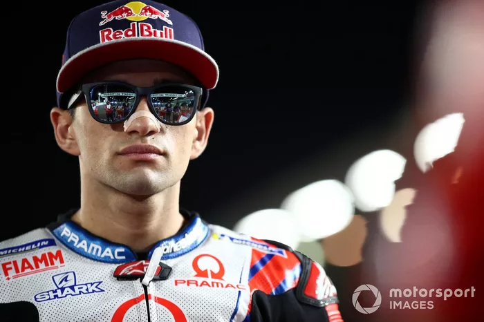 Jorge Martín, Pramac Racing