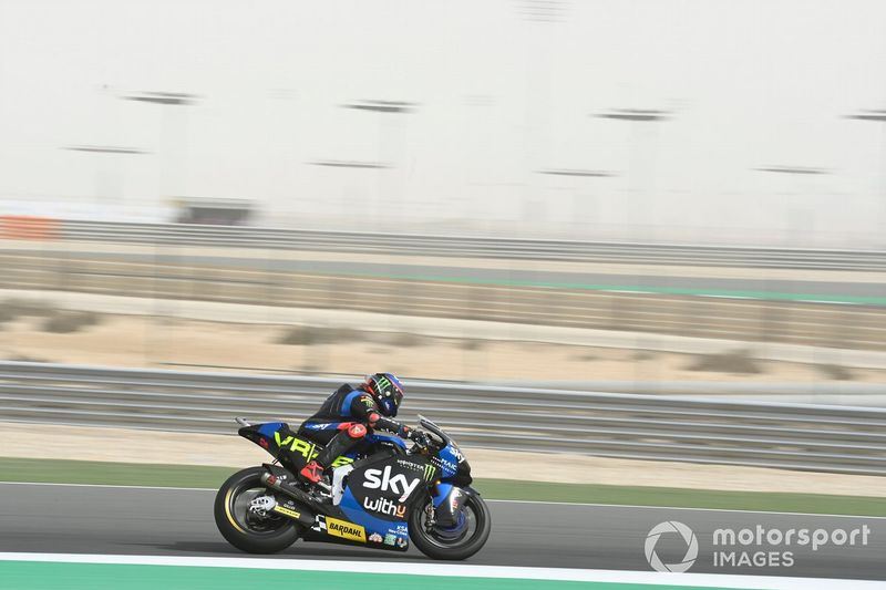 Marco Bezzecchi, Sky Racing Team VR46