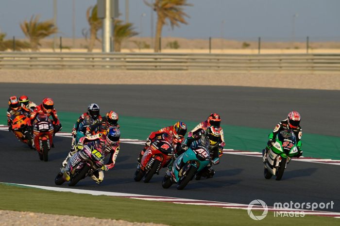 Darryn Binder, Petronas Sprinta Racing