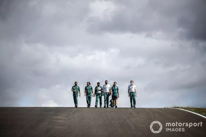 Sebastian Vettel, Aston Martin
