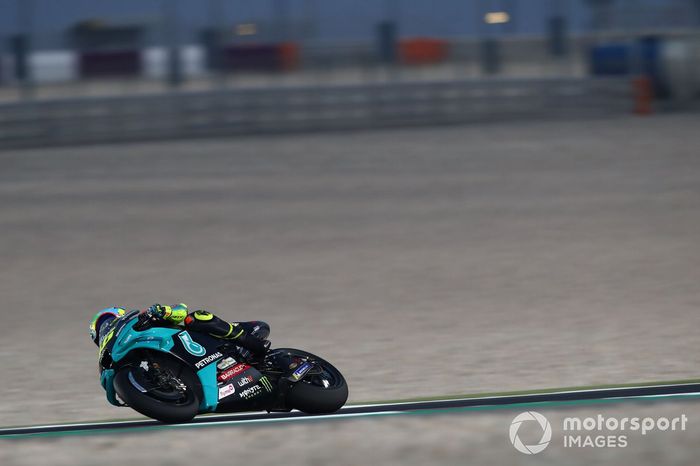 Valentino Rossi, Petronas Yamaha SRT