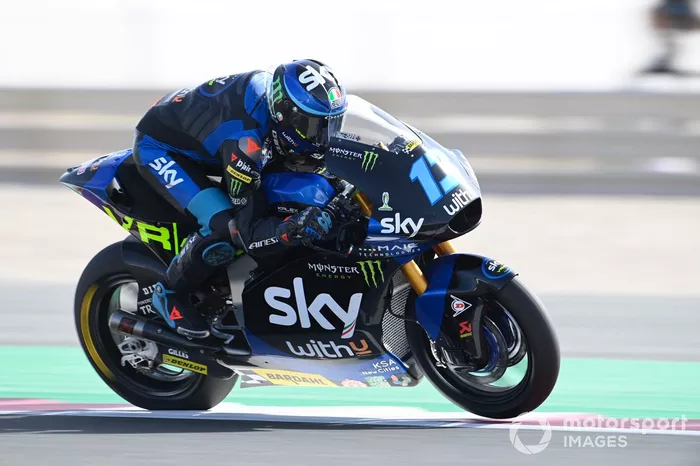 Celestino Vietti, Sky Racing Team VR46