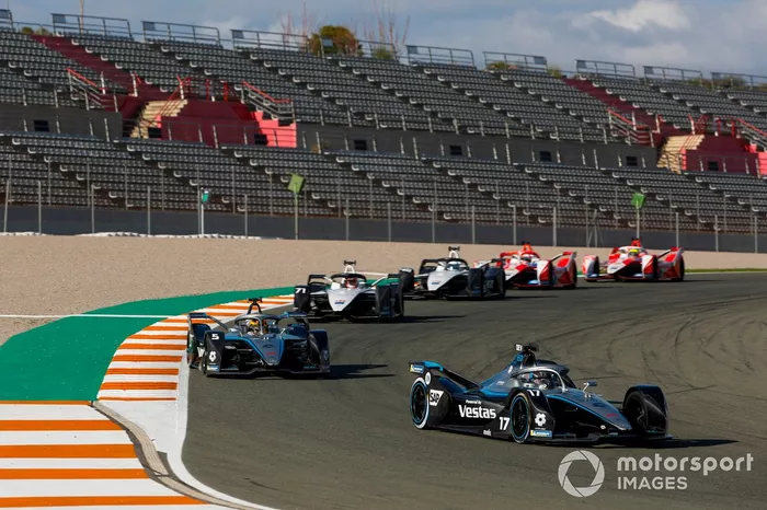 Nyck De Vries, Mercedes Benz EQ, EQ Silver Arrow 02, Stoffel Vandoorne, Mercedes Benz EQ, EQ Silver Arrow 02