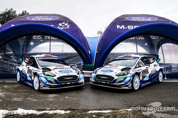 Gus Greensmith, Elliot Edmondson, M-Sport Ford WRT Ford Fiesta WRC, Teemu Suninen, Jarmo Lehtinen, M-Sport Ford WRT Ford Fiesta WRC