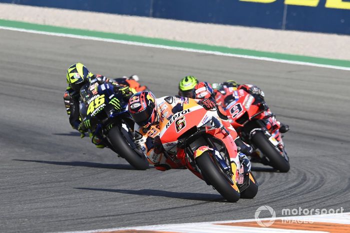 Stefan Bradl, Repsol Honda Team