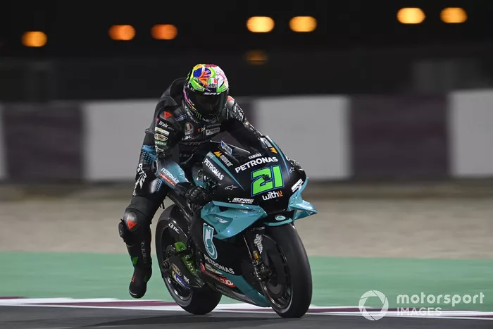 Franco Morbidelli, Petronas Yamaha SRT