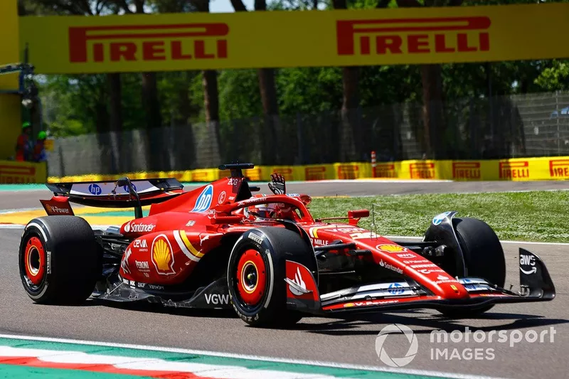 Charles Leclerc, Ferrari SF-24