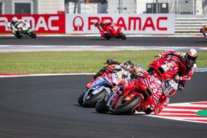 Enea Bastianini, Equipo Ducati