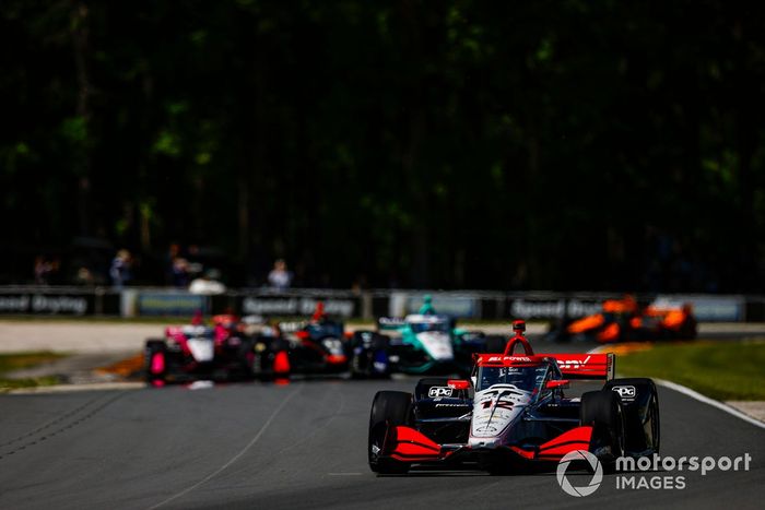Will Power, Equipo Penske Chevrolet