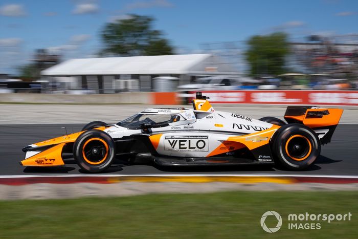 Alexander Rossi, Arrow McLaren Chevrolet