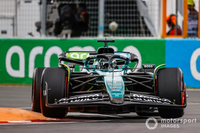 Lance Stroll, Aston Martin AMR24