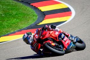 Enea Bastianini, Equipo Ducati