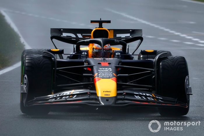 Max Verstappen, Red Bull Racing RB20