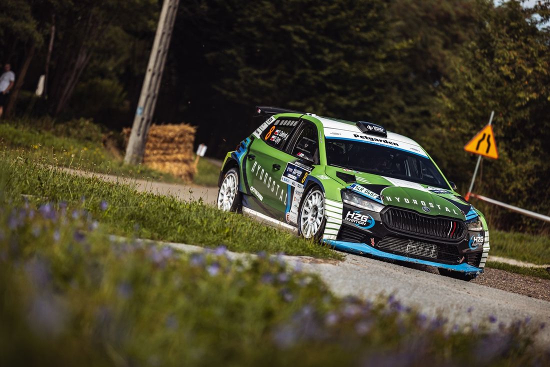 Rajd Rzeszowski 2024