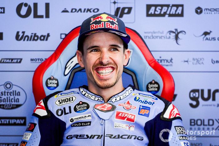 Alex Márquez, Gresini Racing