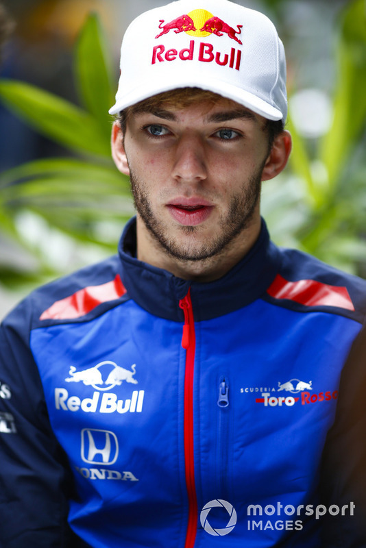 Brazil Nagydíj - csütörtök - F1 2018
