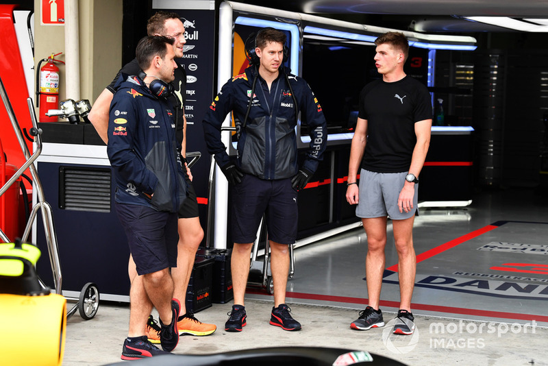 Макс Ферстаппен, Red Bull Racing