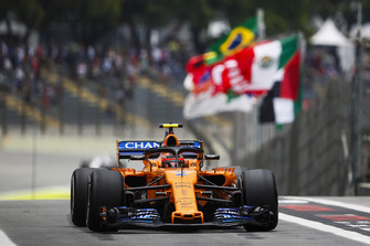 Stoffel Vandoorne, McLaren MCL33