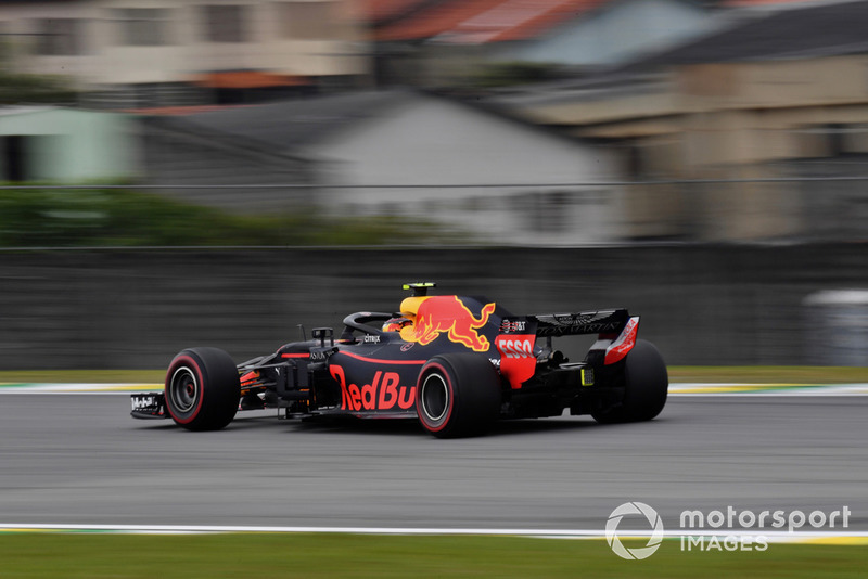 Max Verstappen, Red Bull Racing RB14 